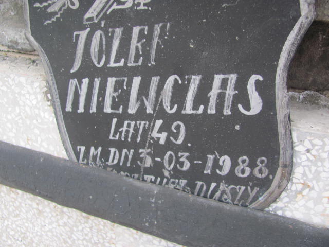 Lucyna Niewczak 1910 Wąchock - Grobonet - Wyszukiwarka osób pochowanych