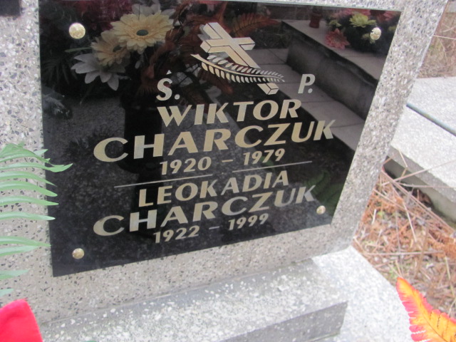 Leokadia Charczuk 1922 Wąchock - Grobonet - Wyszukiwarka osób pochowanych