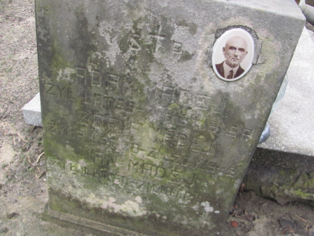 Jan Madej 1896 Wąchock - Grobonet - Wyszukiwarka osób pochowanych