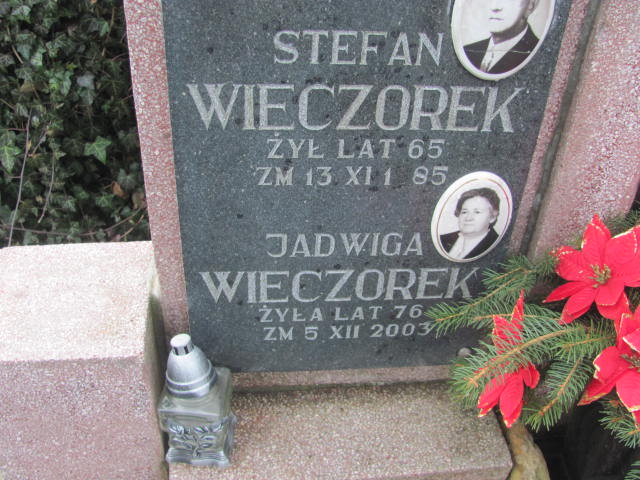 Teresa Wieczorek 1896 Wąchock - Grobonet - Wyszukiwarka osób pochowanych