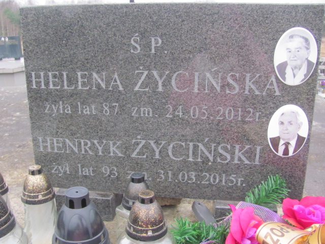 Maria Leokadia Jeżewska 1919 Wąchock - Grobonet - Wyszukiwarka osób pochowanych