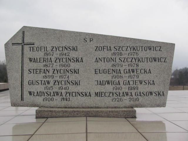 Eugenia Gawęcka 1908 Wąchock - Grobonet - Wyszukiwarka osób pochowanych