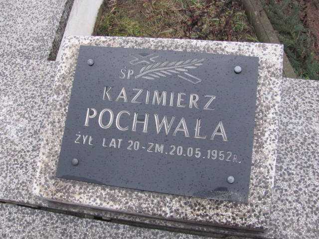 Marianna Pochwała 1902 Wąchock - Grobonet - Wyszukiwarka osób pochowanych