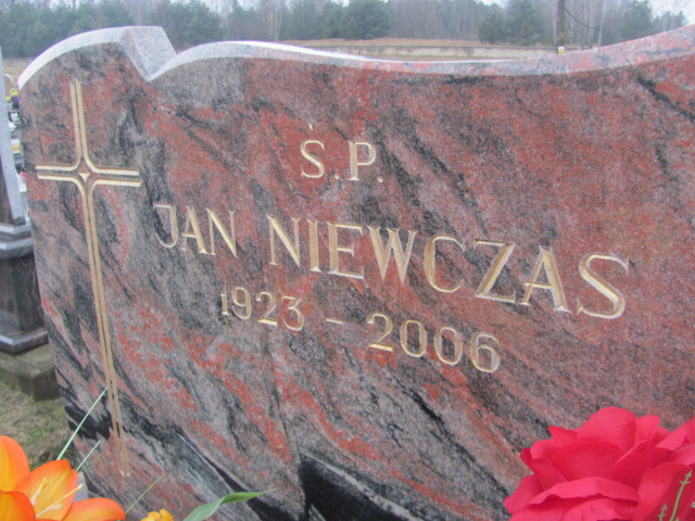 Zofia Niewczas 1928 Wąchock - Grobonet - Wyszukiwarka osób pochowanych